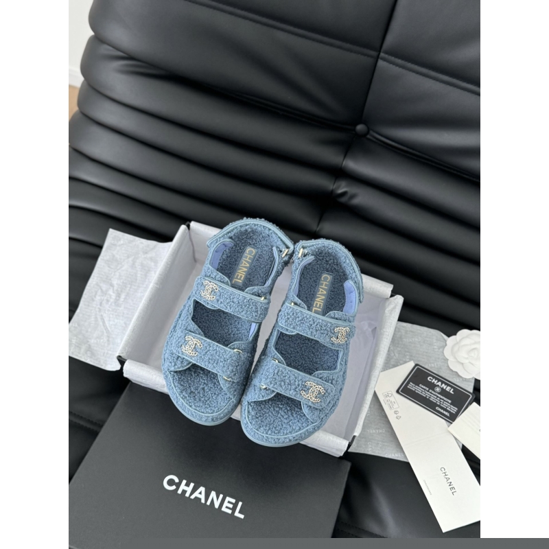 Ch*el sandals